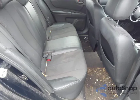 2010 Kia Optima Sx z USA, uszkodzony, nr VIN KNAGH4A84A5418422